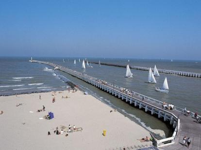 Staketsel - Nieuwpoort