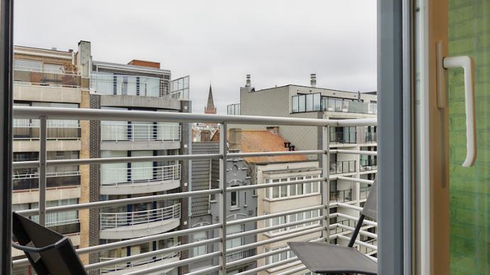 Terras woonkamer